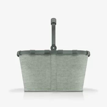 Reisenthel Carrybag Twist Sage iepirkumu grozs 22L