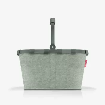 Reisenthel Carrybag Twist Sage iepirkumu grozs 22L