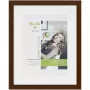 NIELSEN DESIGN Apollon Foto Rāmis Wenge 24x30 cm Koka 8988009