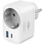 ANSMANN USB Lādētājs HS220 20W USB-C Power Delivery 3.0 Balts