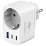 ANSMANN USB lādētājs HS330 30W 2xUSB-C/USB/30W