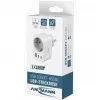 ANSMANN USB lādētājs HS330 30W 2xUSB-C/USB/30W