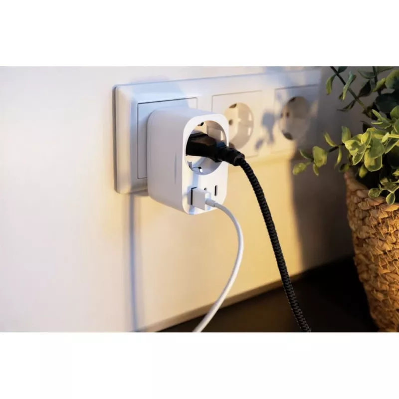 ANSMANN USB lādētājs HS330 30W 2xUSB-C/USB/30W