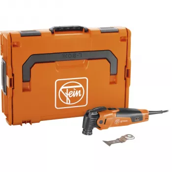 FEIN Multimaster MM 500 Plus Basic L-BOXX 350 W Multi-Tool with Case