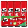 Pritt līmes zīmuļi Multipack 4 x 43g 9H PK8MP