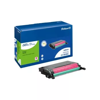 Pelikan pārstrādāta tonera kasetne Samsung CLT-M5082L - Magenta