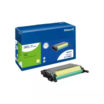 Pelikan saderīga tonera kasetne Samsung CLTY5082L - dzeltena, High Yield