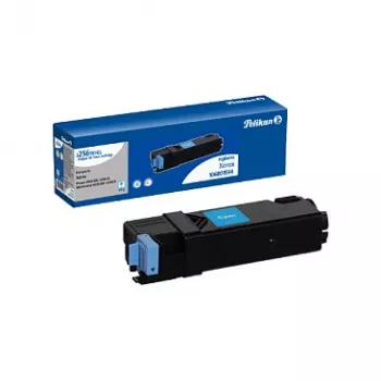 Pelikan saderīgs tonera kasetne ciāna 2400 lappusēm HP Color LaserJet Pro