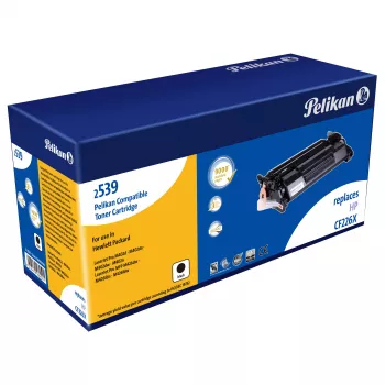 Pelikan Tonera kasetne Melna 9000 Lapas 1031430026 CF226X