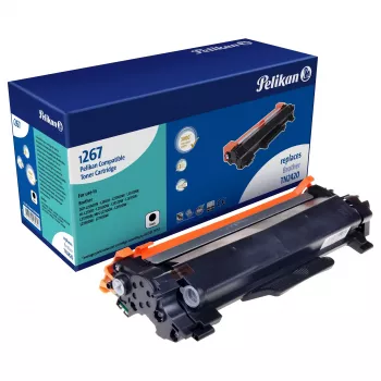 Pelikan saderīgs tonera kasetne Brother TN-241BK melna 3000 lappuses