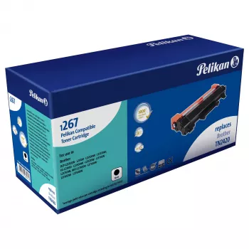 Pelikan saderīgs tonera kasetne Brother TN-241BK melna 3000 lappuses