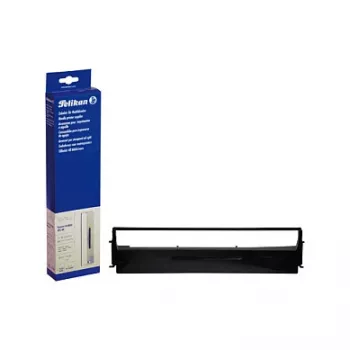 Pelikan Printer Ribbon 515296 Epson LQ800/MX80 Melns GR.633/635 14,5m 13mm