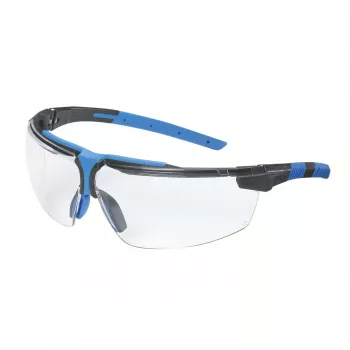 UVEX i-3 Aizsargbrilles Black/Blue