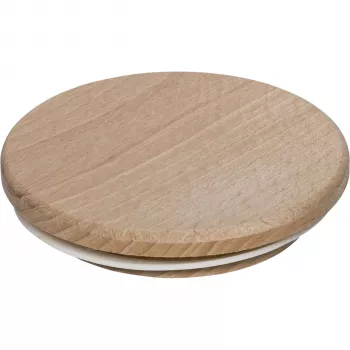 WECK Koka vāks 80mm Dižskābardis