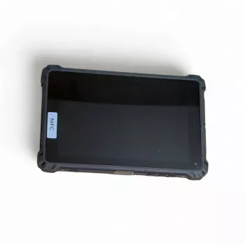 ALLNET X-Trail Ultra100-Light Rugged Outdoor Tablet 10,1 inch Android 11 4G LTE Front NFC 64GB Black
