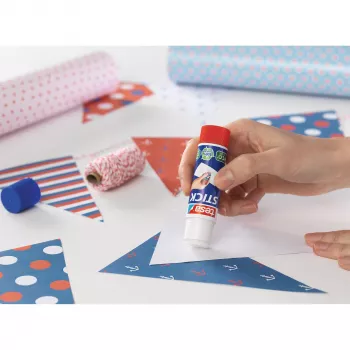 TESA Glue Stick ecoLogo 20g (4 iepakojums)