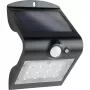REV Solar LED Butterfly with Motion Detector 1.5W Black