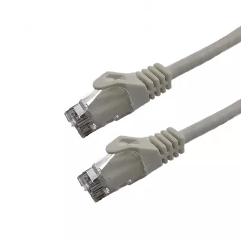 Grafenthal Patch Cable CAT6 F/UTP CU LSZH 1,50m White