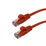 Grafenthal Patch Cable CAT6 F/UTP CU PVC 2,00m Orange