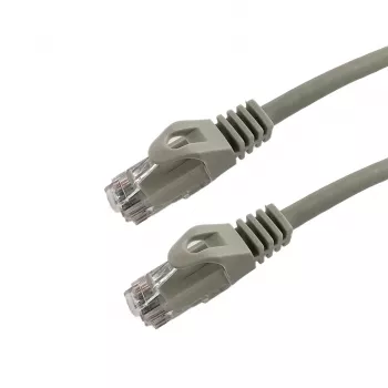 Grafenthal CAT6 U/UTP LSZH Ethernet Patch Cable 4,00m Grey