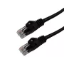 Grafenthal CAT6A U/UTP LSZH Patch Cable 3,0m Black