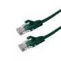 Grafenthal Patch Cable CAT6A U/UTP CU LSZH 3,00m Green