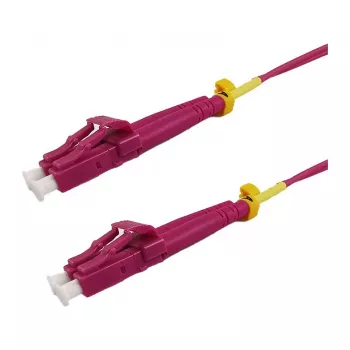 Grafenthal Optical Fibre Cable OM4 LC/UPC-LC/UPC LSZH 15,00m Violet