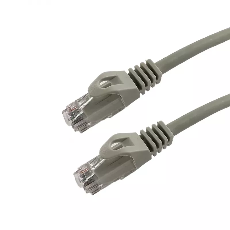 Grafenthal Patch Cable CAT6 S/FTP CU LSZH 20,0m Grey