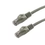 Grafenthal Patch Cable CAT6 S/FTP CU - 0,5 m - Grey