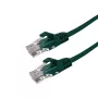 Grafenthal Patch Cable CAT6 S/FTP CU LSZH 3,00m Green