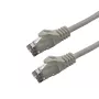 Grafenthal CAT6A S/FTP Patch Cable 0,15m White LSZH Pure Copper