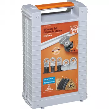Fein Starlock Plus Ultimate Set, daudzfunkcionālo instrumentu piederumi (35222967502)