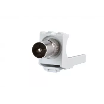 METZ CONNECT Coax Module IEC Plug / F Socket 130898-03-I