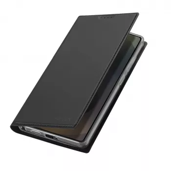 Nevox Vario Series Book Case Samsung Galaxy S26 Ultra, Melns