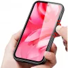 Nevox StyleShell NYLO Case for Google Pixel 8a, Black
