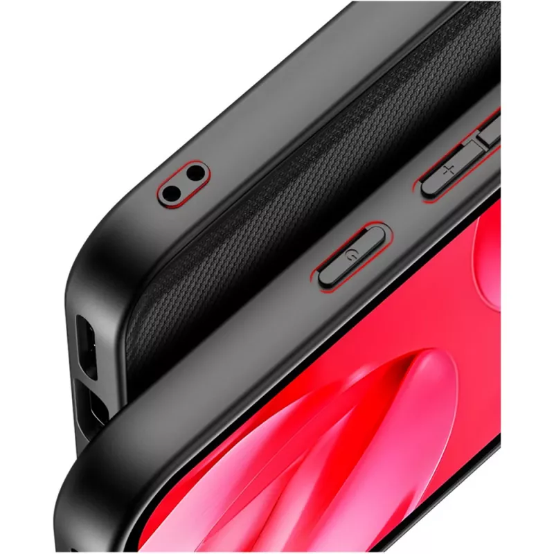 Nevox StyleShell NYLO Maciņš Google Pixel 10 Pro, Melns