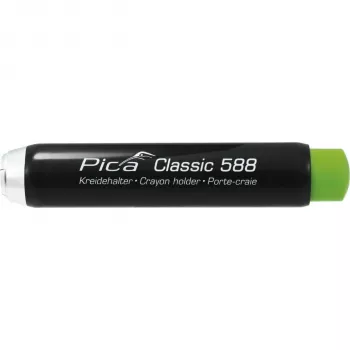 PICA-MARKER Pica Chalk Holder 588-10 10-12mm apaļajiem krītiņiem, melns