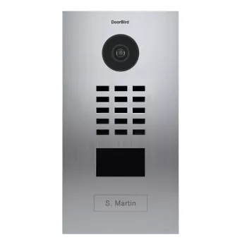 Doorbird D2101V IP interkomunikācijas stacija, bezvadu/vadu