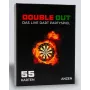 ANZEN DOUBLE OUT – ballīšu spēle ar šautriņām dzīvajā