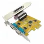 SUNIX MIO6479A PCIe 2.0 sērijas un paralēlais adapteris - 2x RS-232 DB9, 1x paralēlais DB25