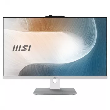 MSI Modern AM272P 1M-1428AT 27 collu All-in-One, Full HD, 16GB RAM, 512GB SSD, Windows 11 Pro