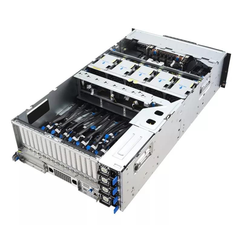 ASUS ESC8000A-E13 SKU2 3200W serveris 90SF0402-M00ZS0