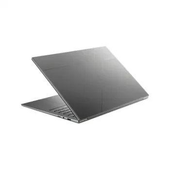 Acer Swift 16 AI SF16-71T-78HV klēpjdators, 16 collu WQXGA+ OLED skārienjūtīgs 120Hz, Intel Core Ultra X7 358H, 16GB LPDDR5x, 512GB SSD, Windows 11 Home, vācu tastatūra