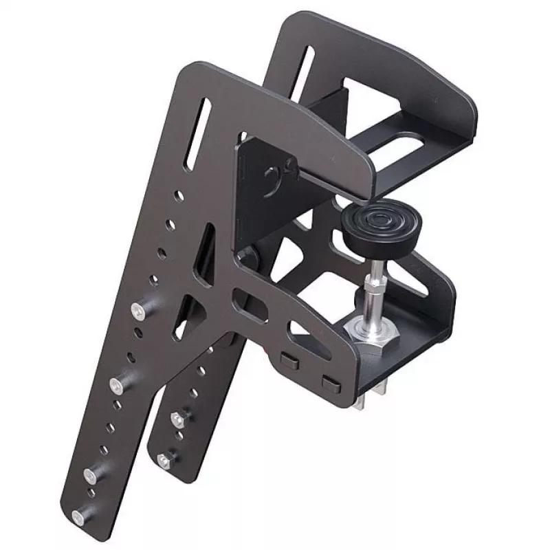 VIRPIL Controls Desk Mount - melns, L