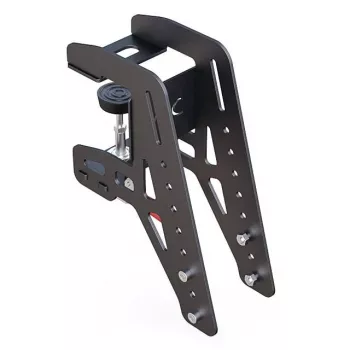 VIRPIL Controls Desk Mount - Black, Short (S)