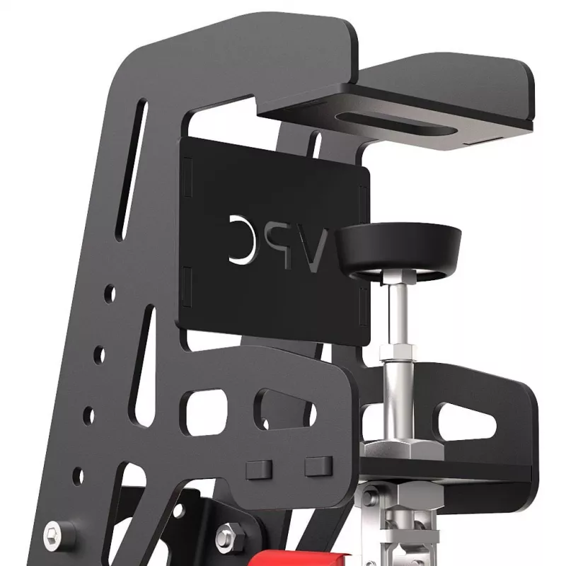 VIRPIL Controls Desk Mount - Black, Short (S)