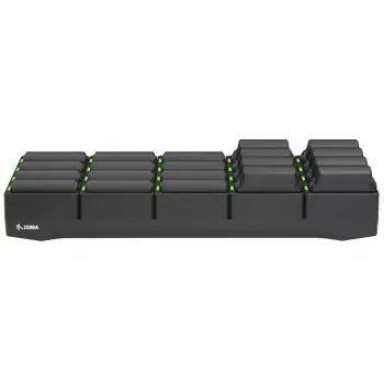 Zebra 20-Slot Battery Charging Station for WT5400/WT6400 (SAC-WT5X6-20SC-01)