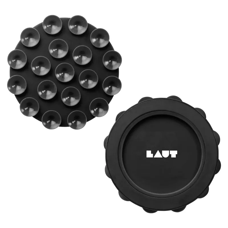 LAUT MAGADD Sticker Pad MagSafe stiprinājums, melns