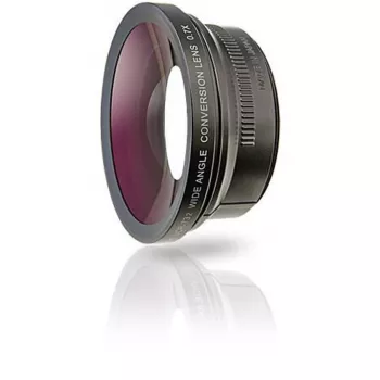 RAYNOX DCR-732 0.7x platleņķa objektīva pārveidotājs ar 72mm vītni