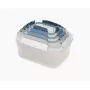 Joseph Joseph Nest Lock 5-Piece Blue Food Container Set - Editions